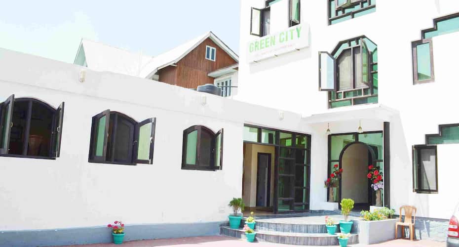 Hotel Green City, Srinagar 4